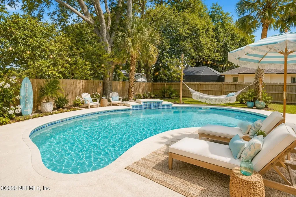 1243 Zephyr Way S Jacksonville Beach FL 32250