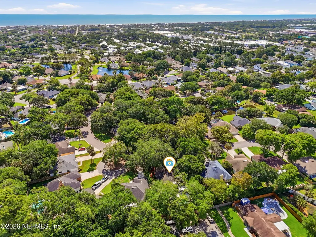 1243 Zephyr Way S Jacksonville Beach FL 32250