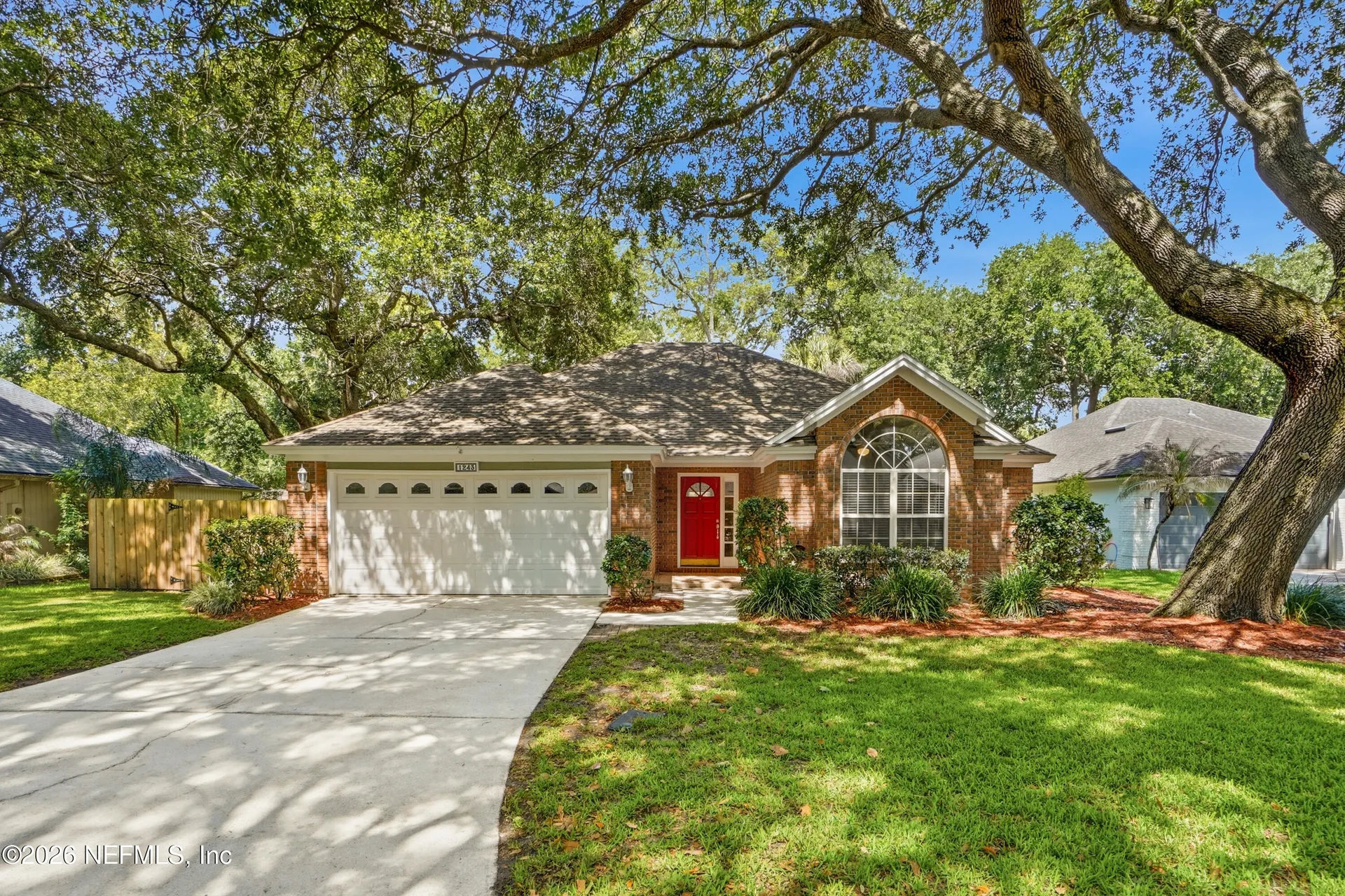 1243 Zephyr Way S Jacksonville Beach FL 32250