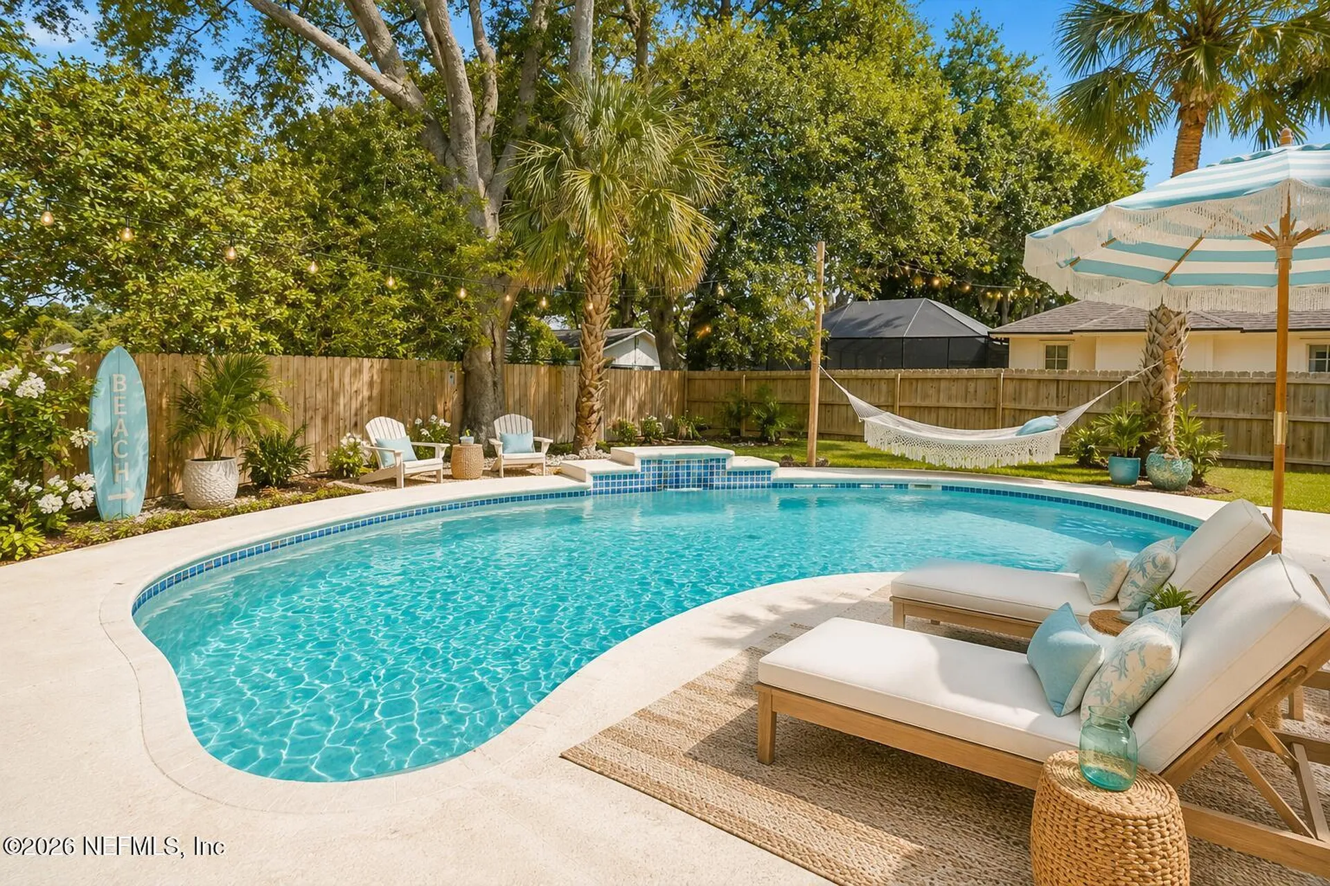 1243 Zephyr Way S Jacksonville Beach FL 32250