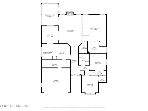 1243 Zephyr Way S Jacksonville Beach FL 32250