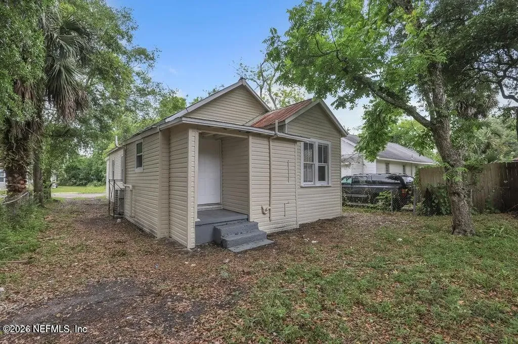 1018 Frazier Street Jacksonville FL 32209