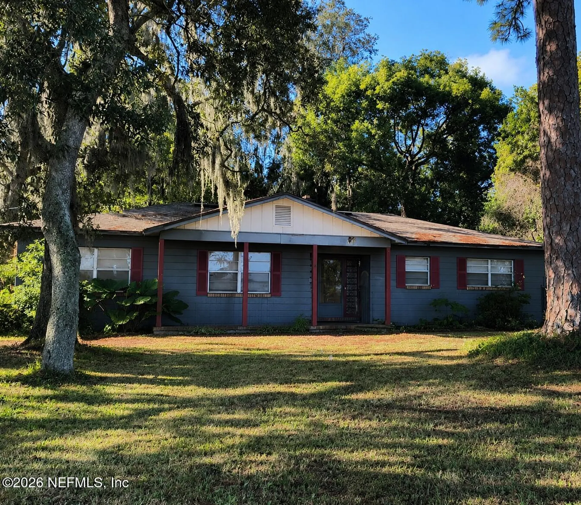 528 Trout River Drive Jacksonville FL 32208