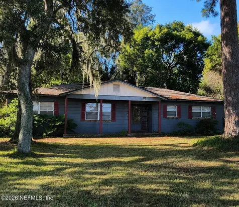 528 Trout River Drive Jacksonville FL 32208