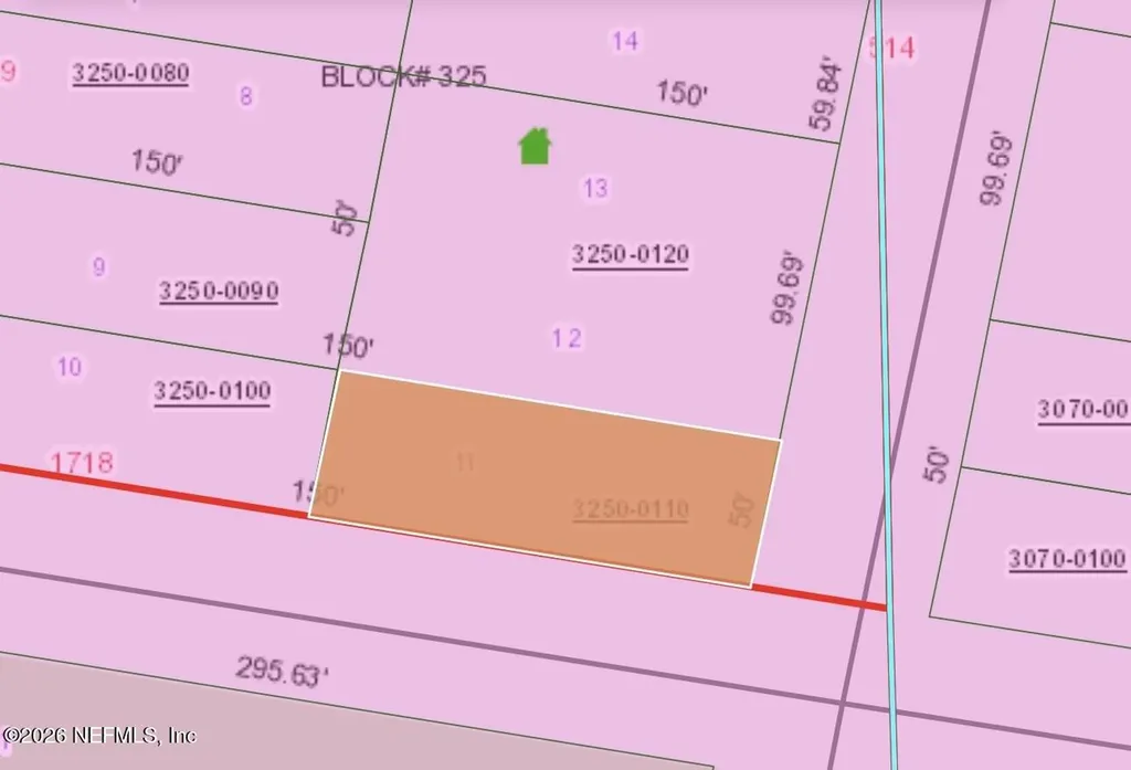 1708 Olive Street Palatka FL 32177