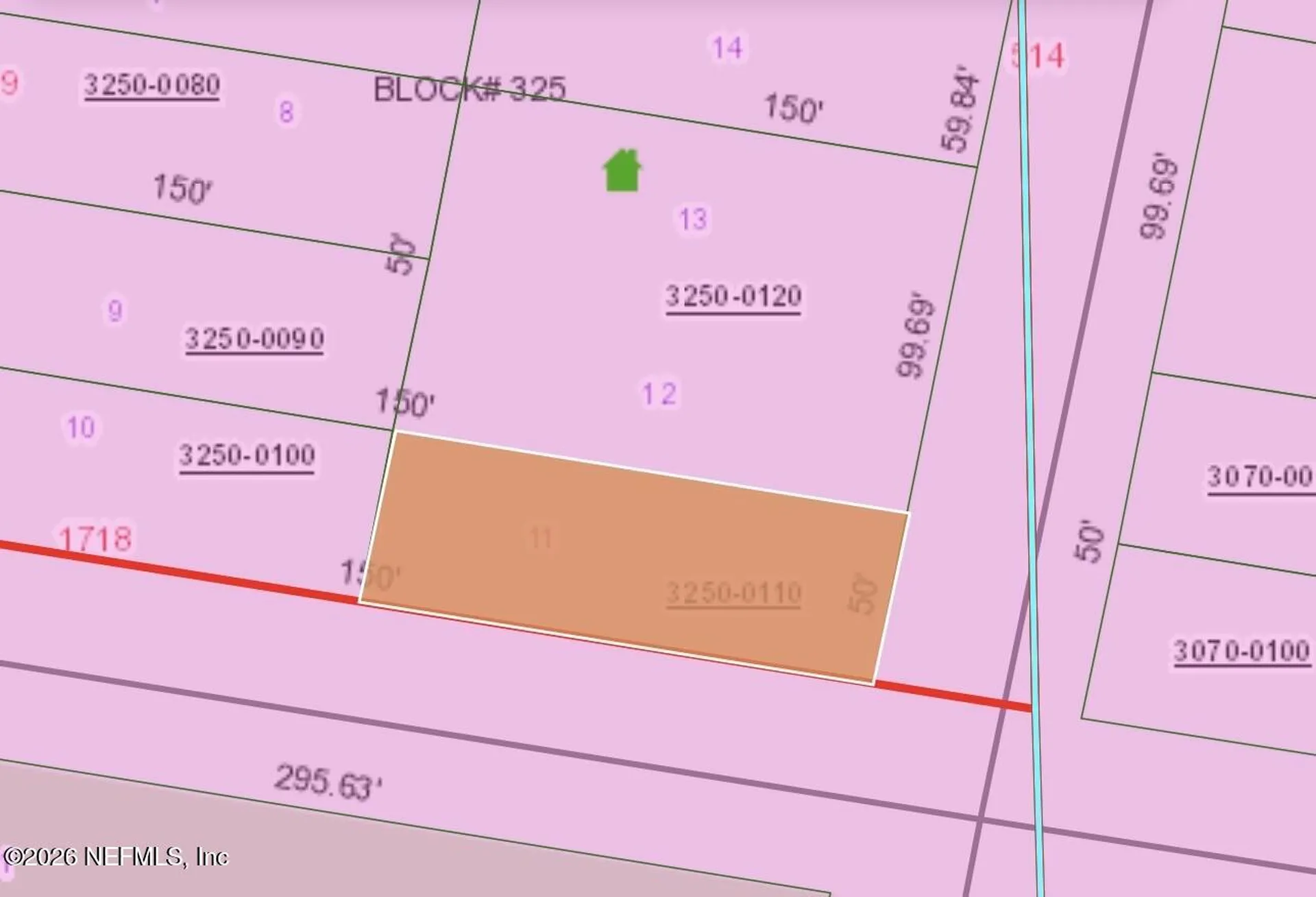 1708 Olive Street Palatka FL 32177