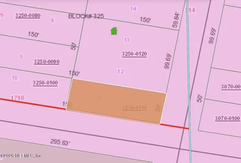 1708 Olive Street Palatka FL 32177
