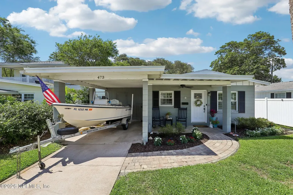 473 Hopkins Street Neptune Beach FL 32266