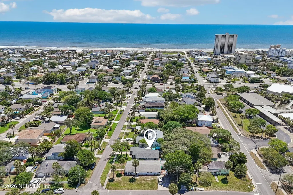 473 Hopkins Street Neptune Beach FL 32266