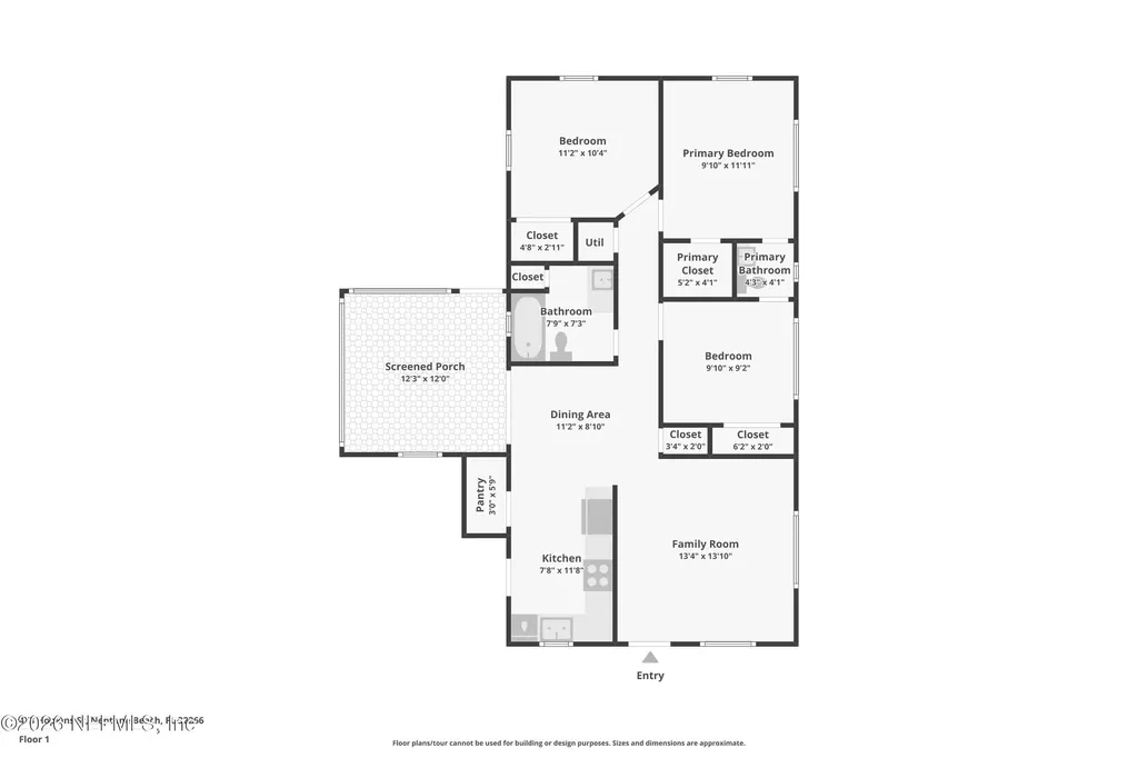 473 Hopkins Street Neptune Beach FL 32266