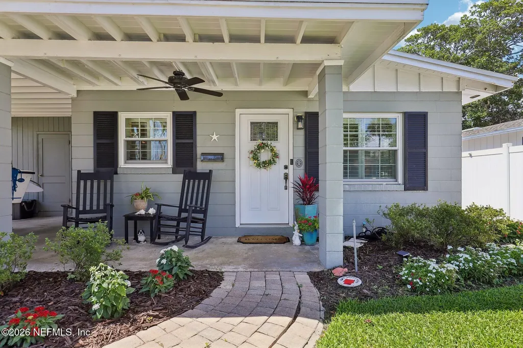 473 Hopkins Street Neptune Beach FL 32266