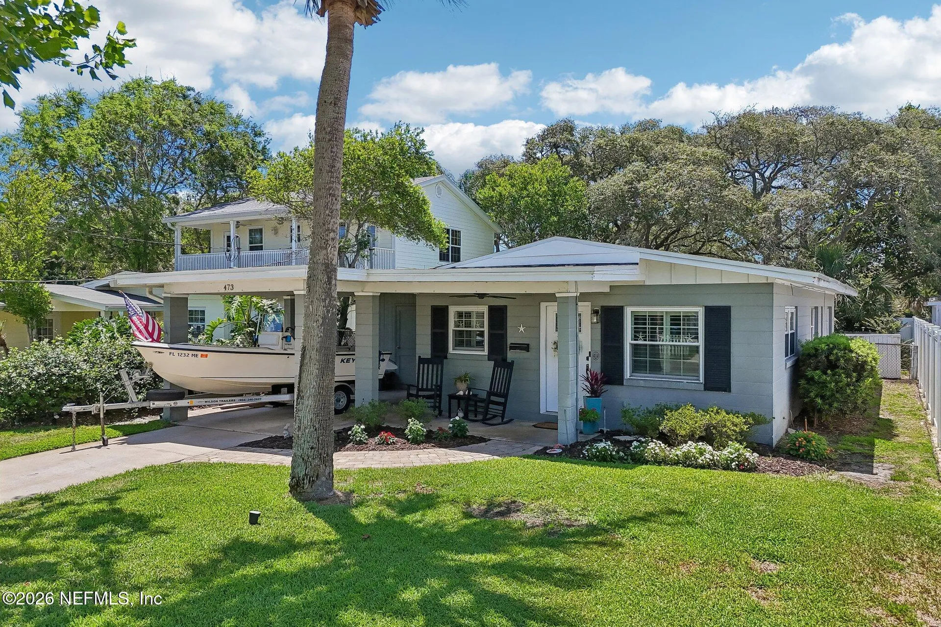 473 Hopkins Street Neptune Beach FL 32266