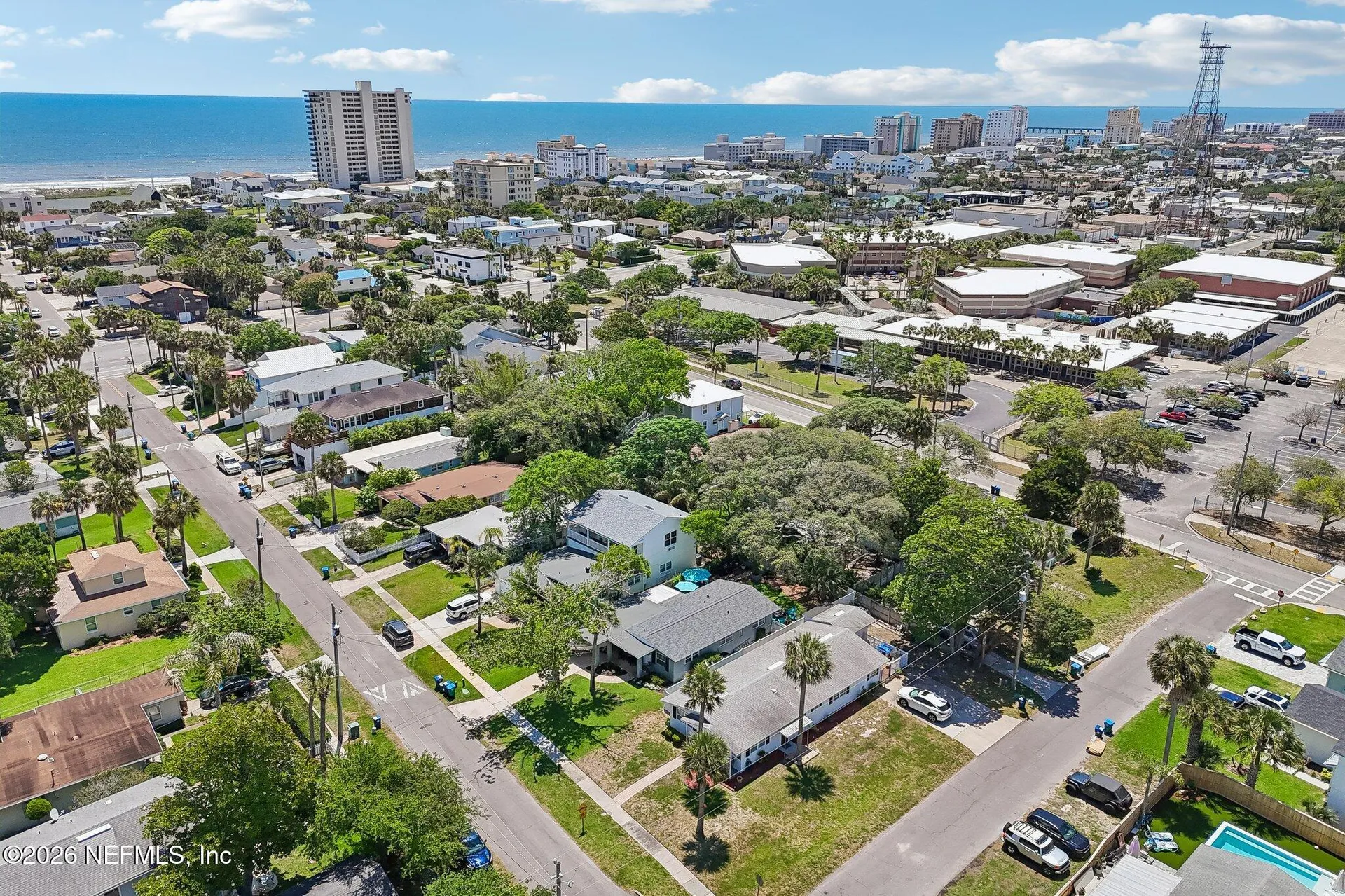 473 Hopkins Street Neptune Beach FL 32266