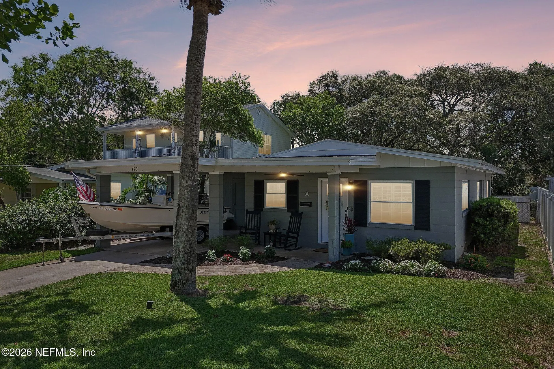 473 Hopkins Street Neptune Beach FL 32266