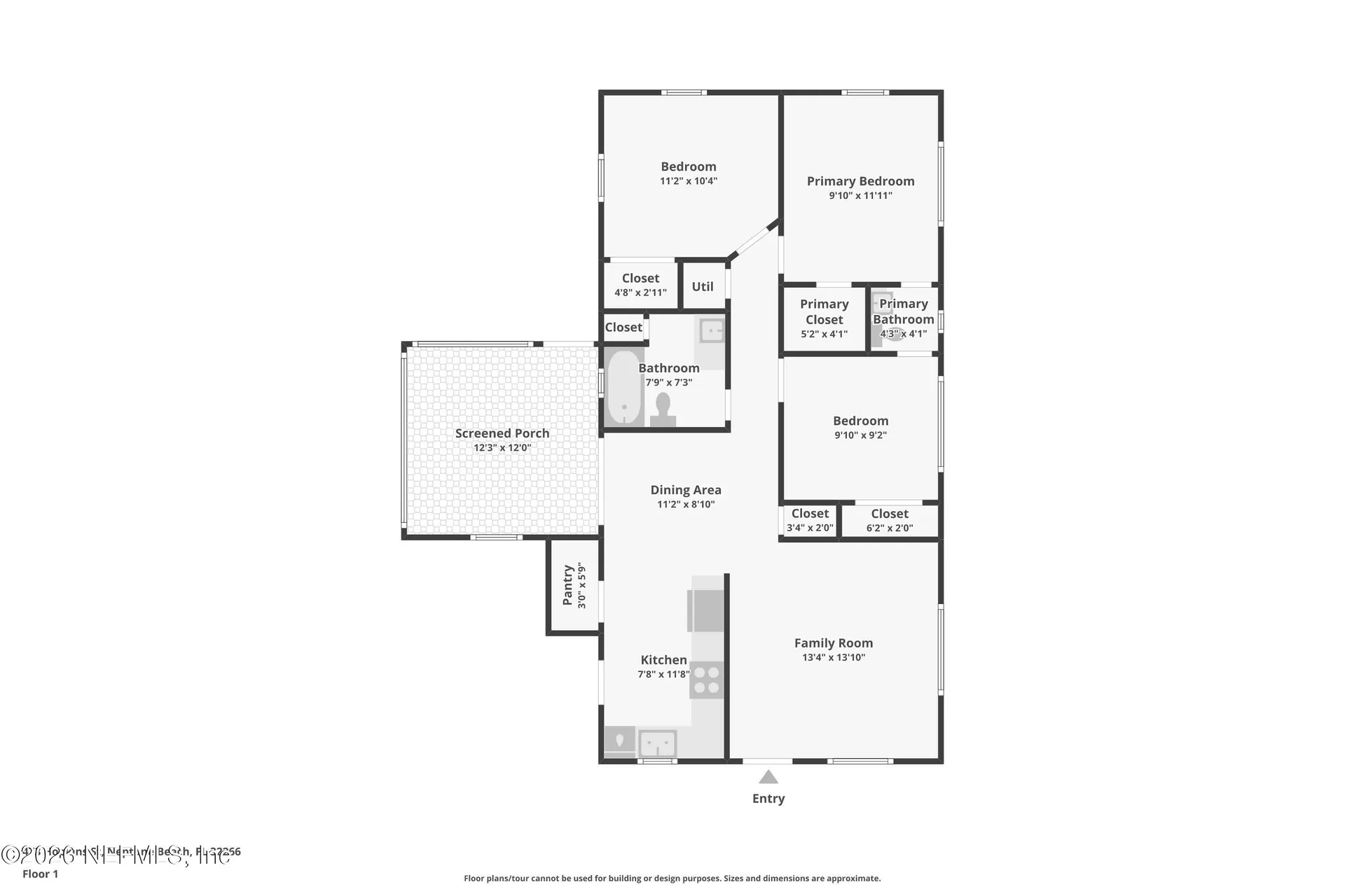 473 Hopkins Street Neptune Beach FL 32266