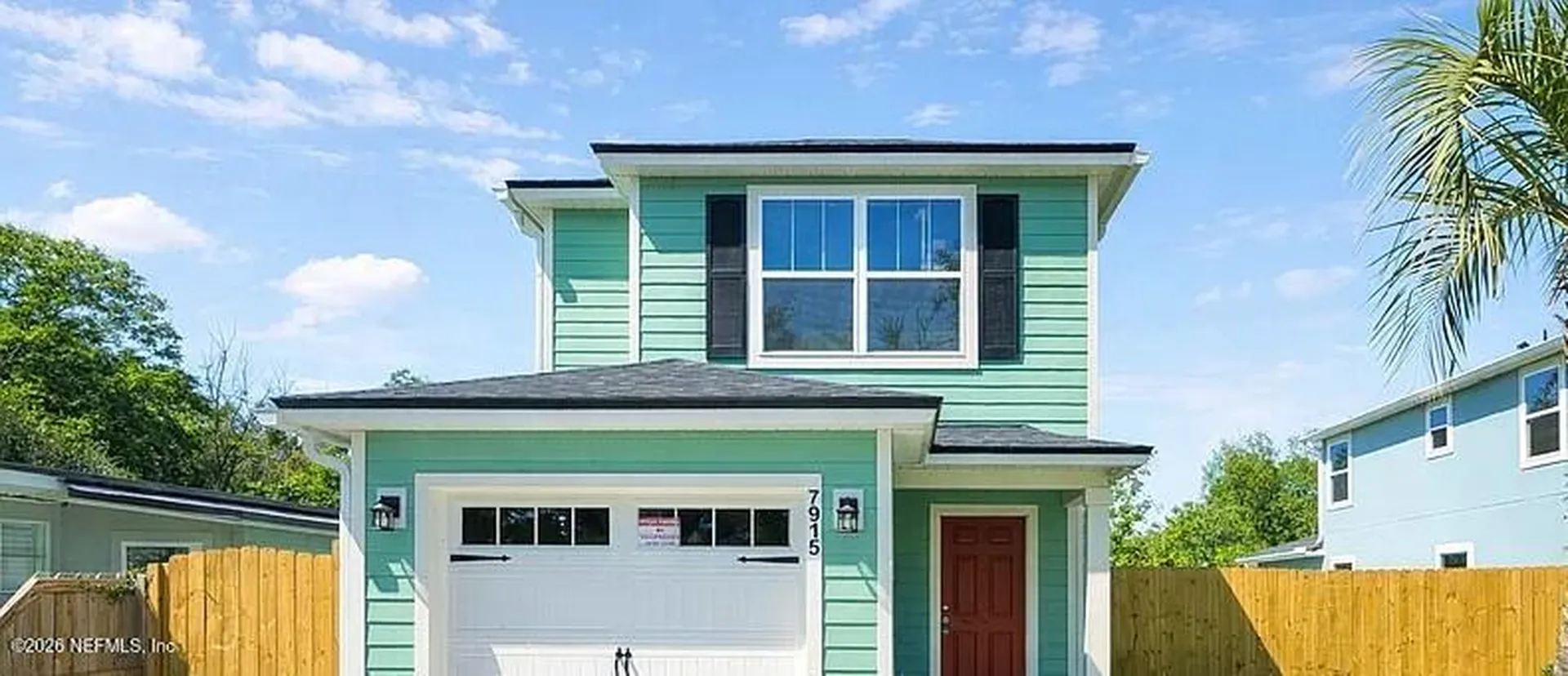 7915 Eaton Avenue Jacksonville FL 32211