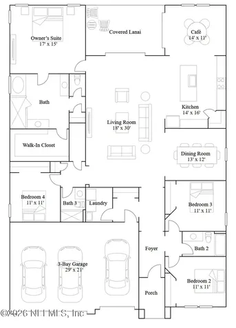 45 Gan Way St. Johns FL 32259