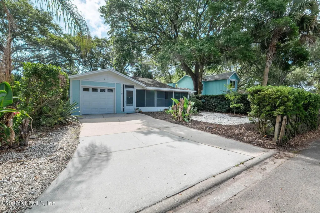 2119 Fairway Villas Lane S Atlantic Beach FL 32233