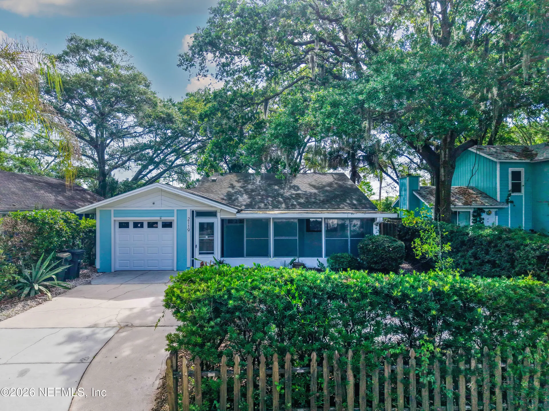 2119 Fairway Villas Lane S Atlantic Beach FL 32233