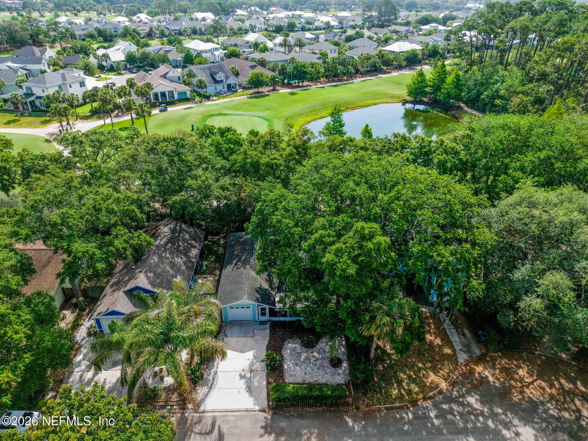 2119 Fairway Villas Lane S Atlantic Beach FL 32233