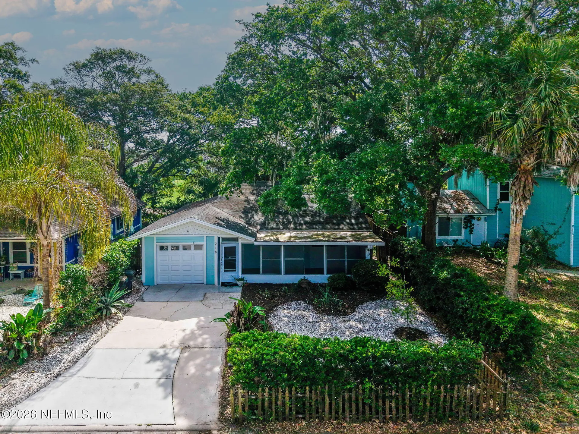2119 Fairway Villas Lane S Atlantic Beach FL 32233