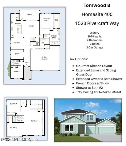 1523 Rivercraft Way Green Cove Springs FL 32043