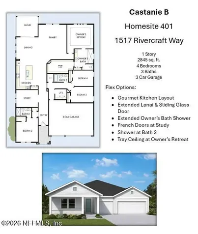 1517 Rivercraft Way Green Cove Springs FL 32043