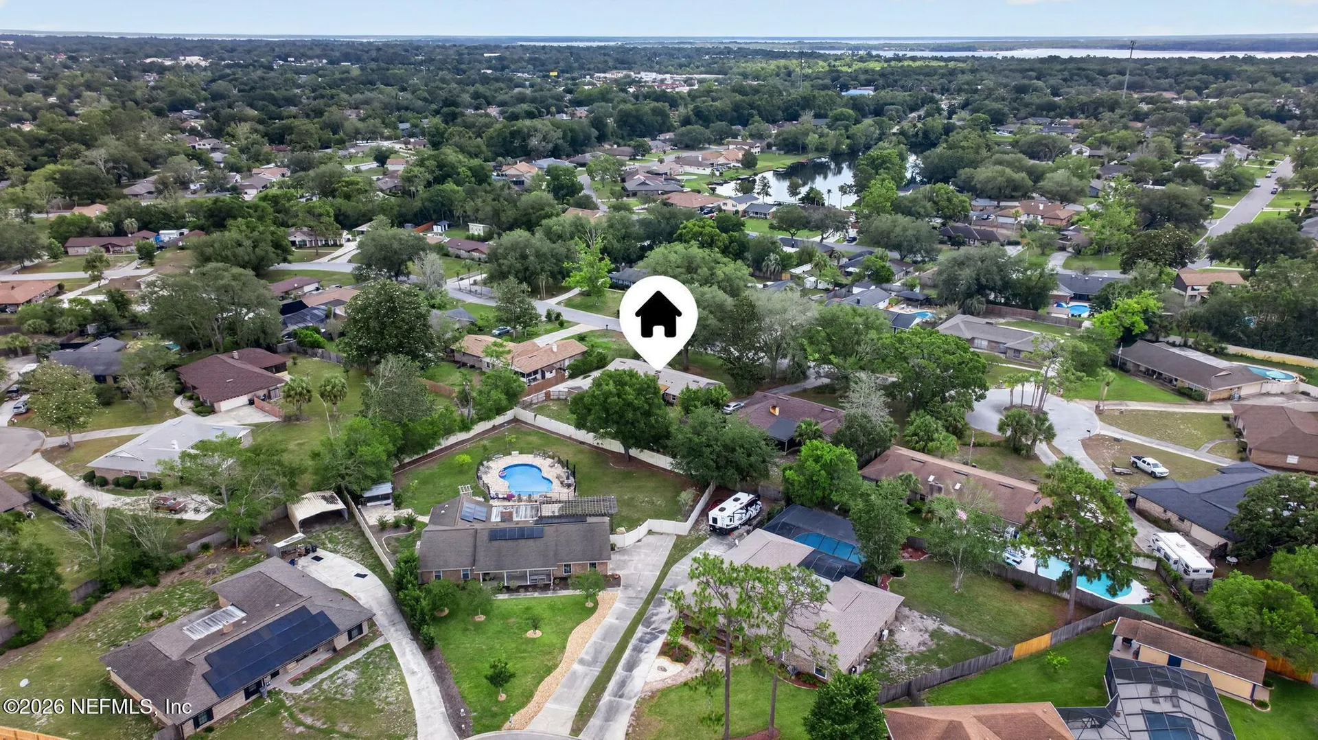 138 Ridgefield Court Orange Park FL 32065