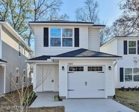 1288 Pangola Drive Jacksonville FL 32205