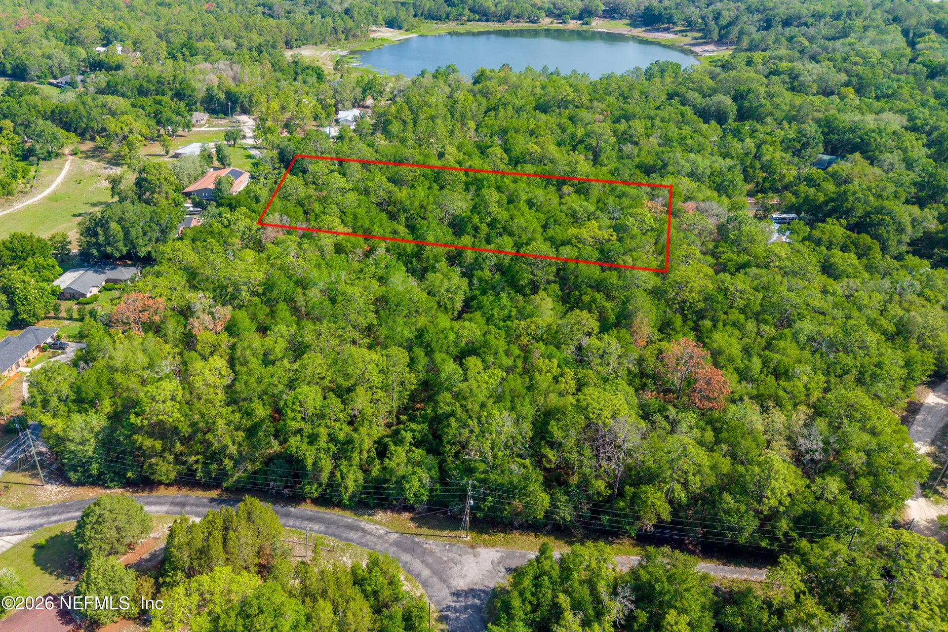 Tbd Lot 6 SE First Avenue Keystone Heights FL 32656