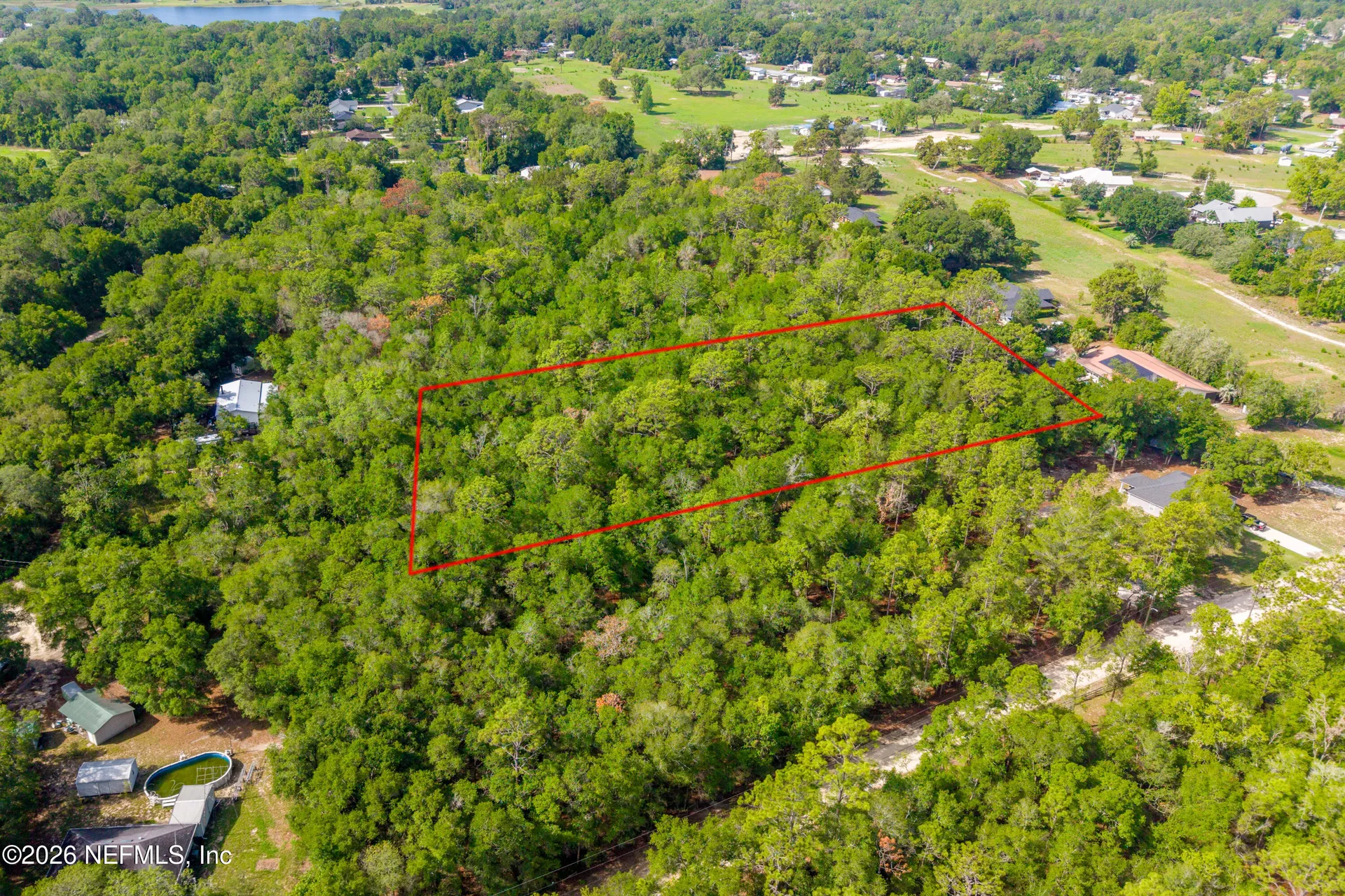 Tbd Lot 6 SE First Avenue Keystone Heights FL 32656