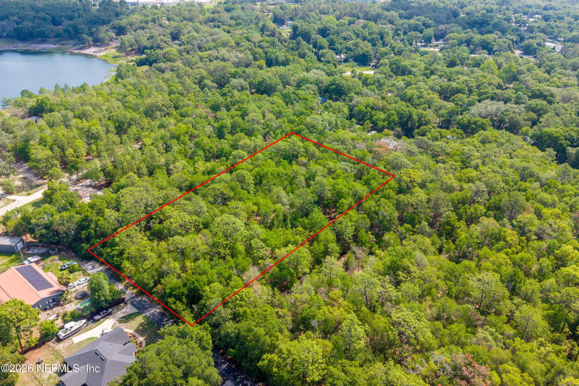 Tbd Lot 6 SE First Avenue Keystone Heights FL 32656