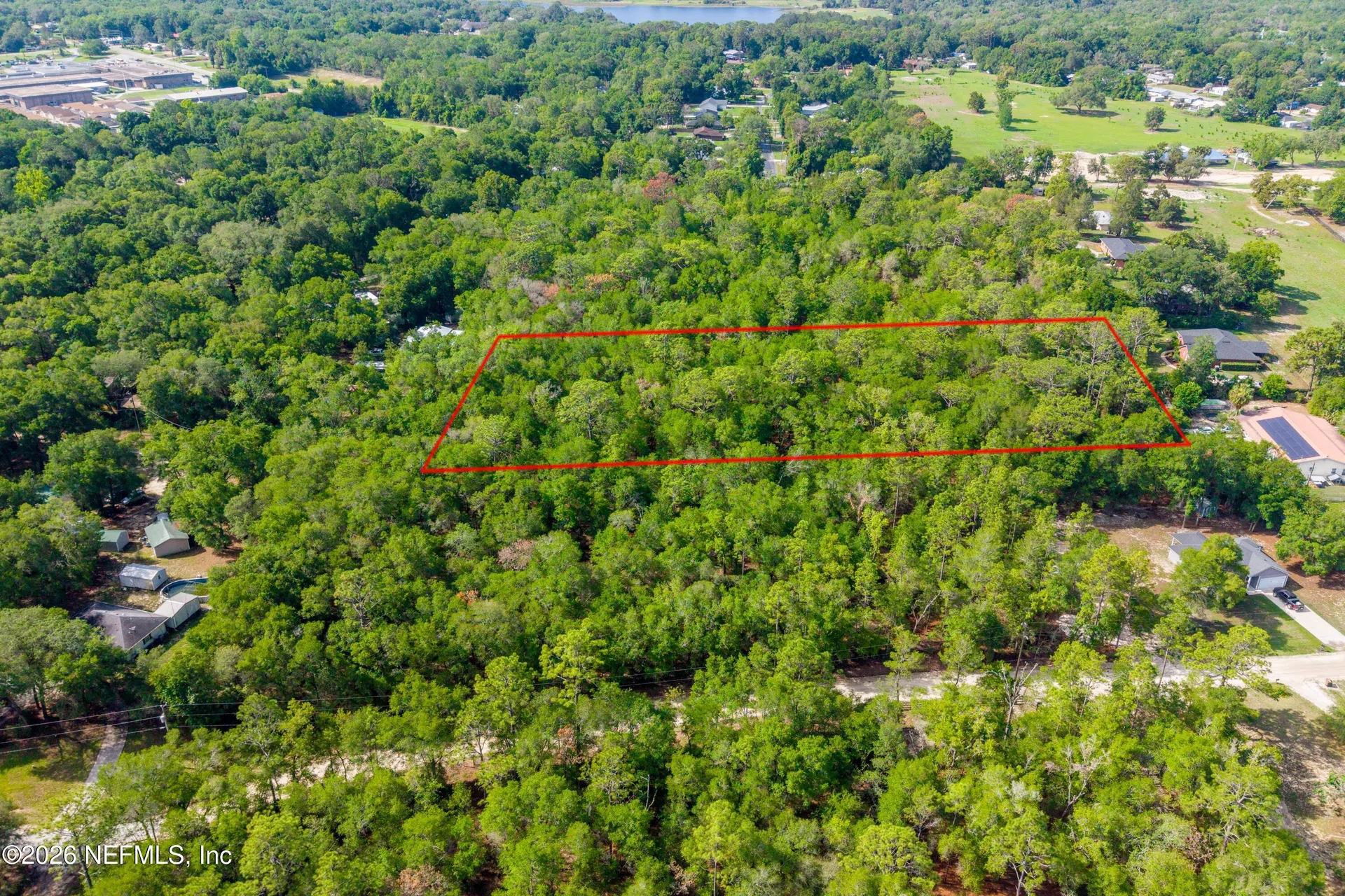 Tbd Lot 6 SE First Avenue Keystone Heights FL 32656