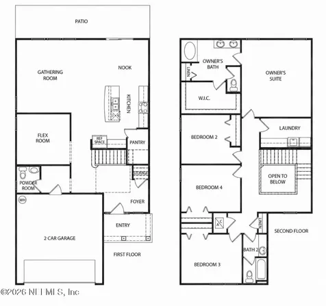 3148 Cold Leaf Way Green Cove Springs FL 32043