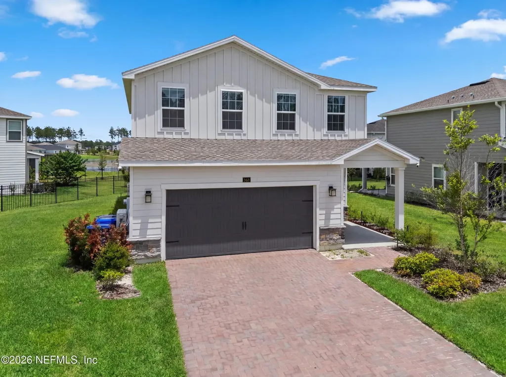 307 Buffalo Court St. Augustine FL 32092