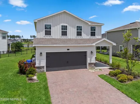 307 Buffalo Court St. Augustine FL 32092