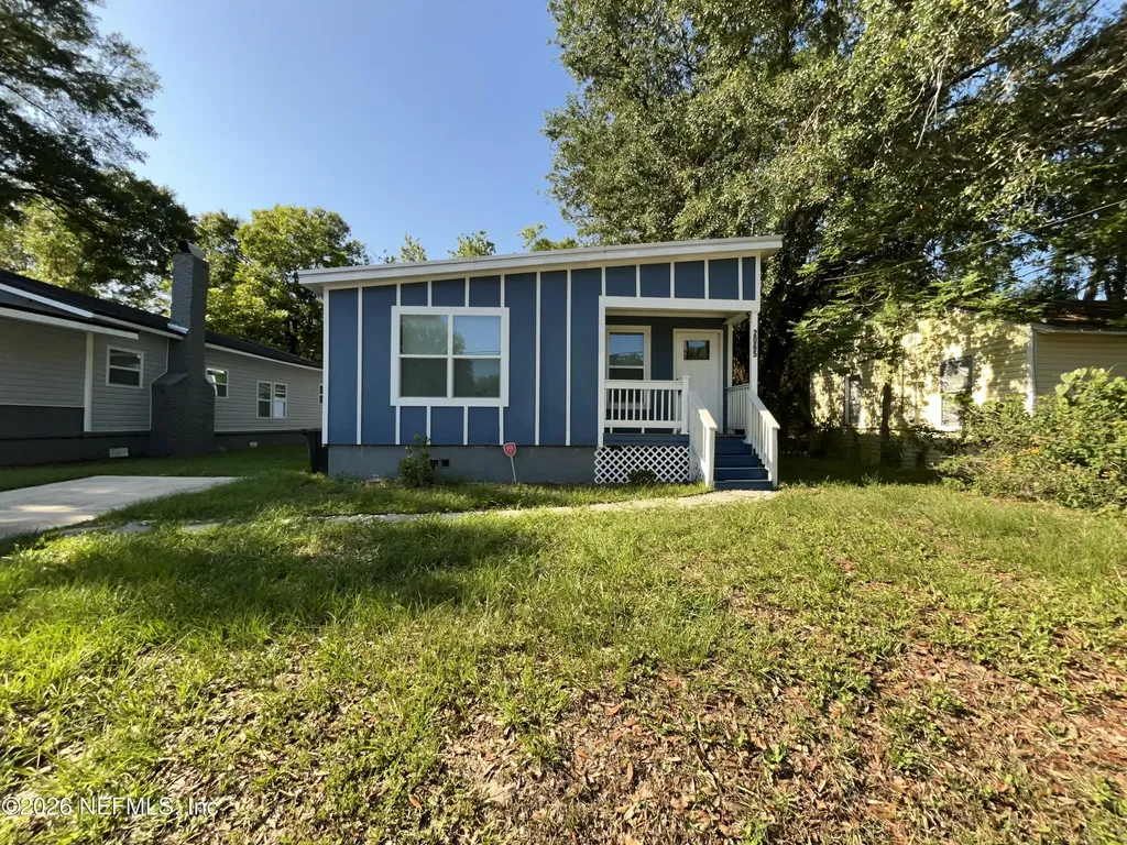 2065 W 14th Street Jacksonville FL 32209