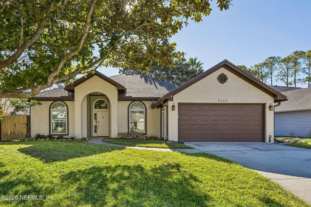 3447 Heron Drive N Jacksonville Beach FL 32250