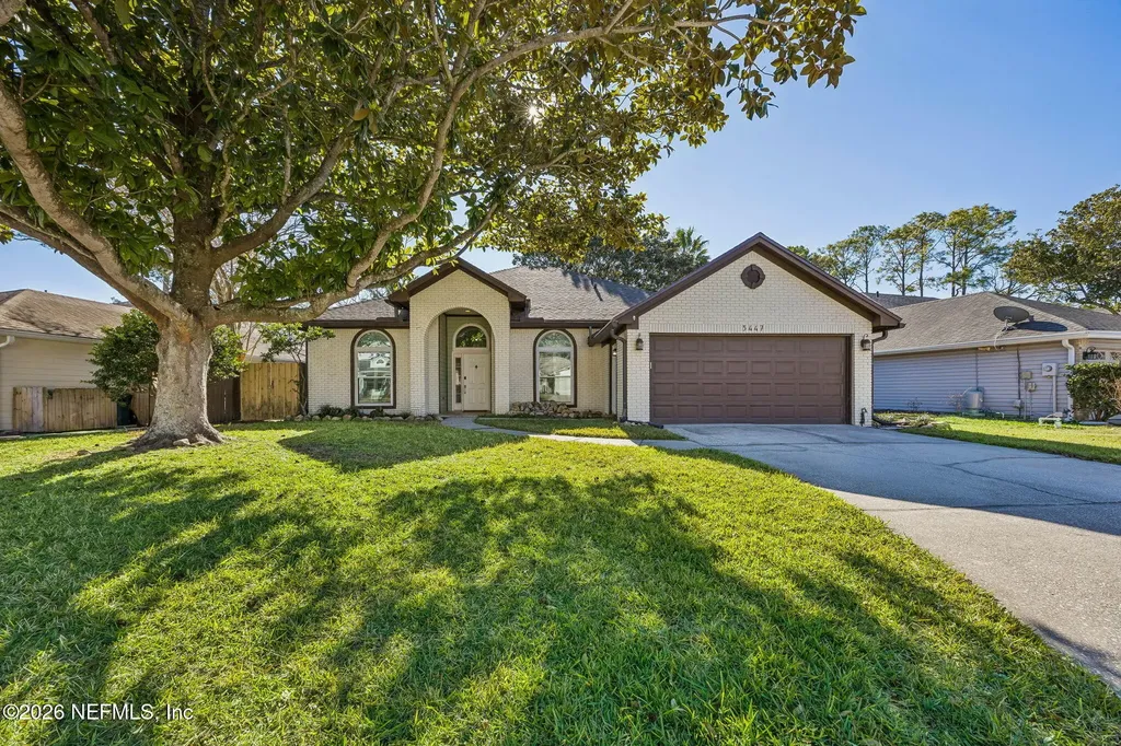 3447 Heron Drive N Jacksonville Beach FL 32250