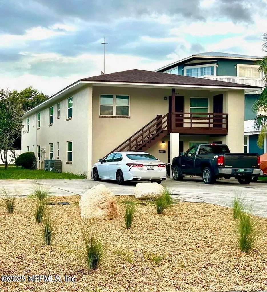 408 13th Avenue N Jacksonville Beach FL 32250