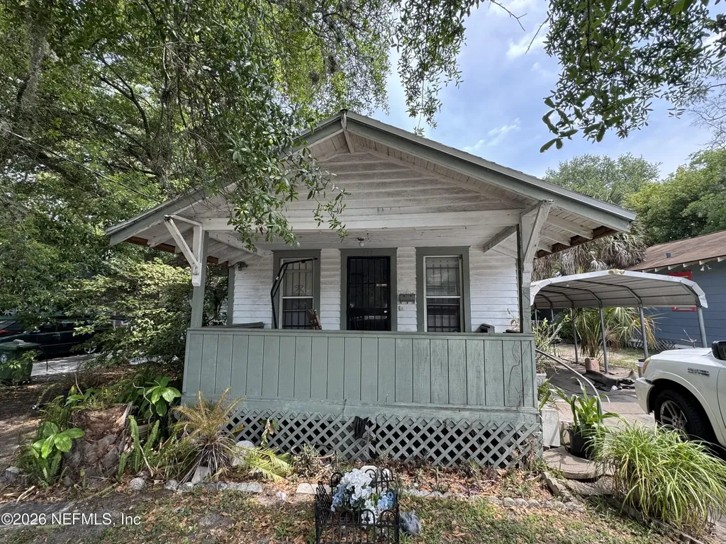 337 W 26th Street Jacksonville FL 32206