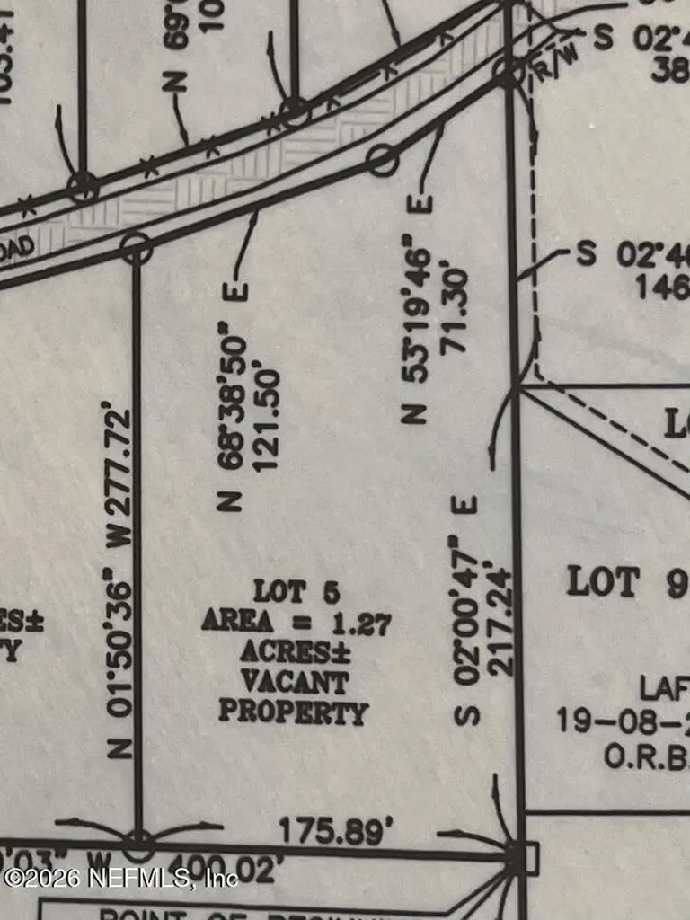 Tbd Lot 5 SE 46th Loop Keystone Heights FL 32656
