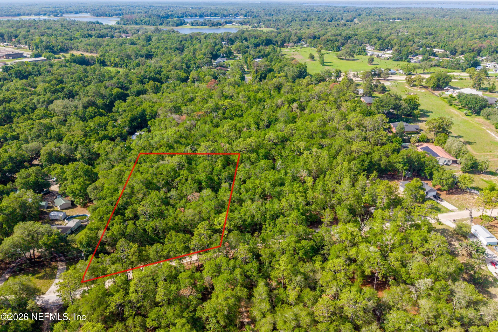 Tbd Lot 5 SE 46th Loop Keystone Heights FL 32656