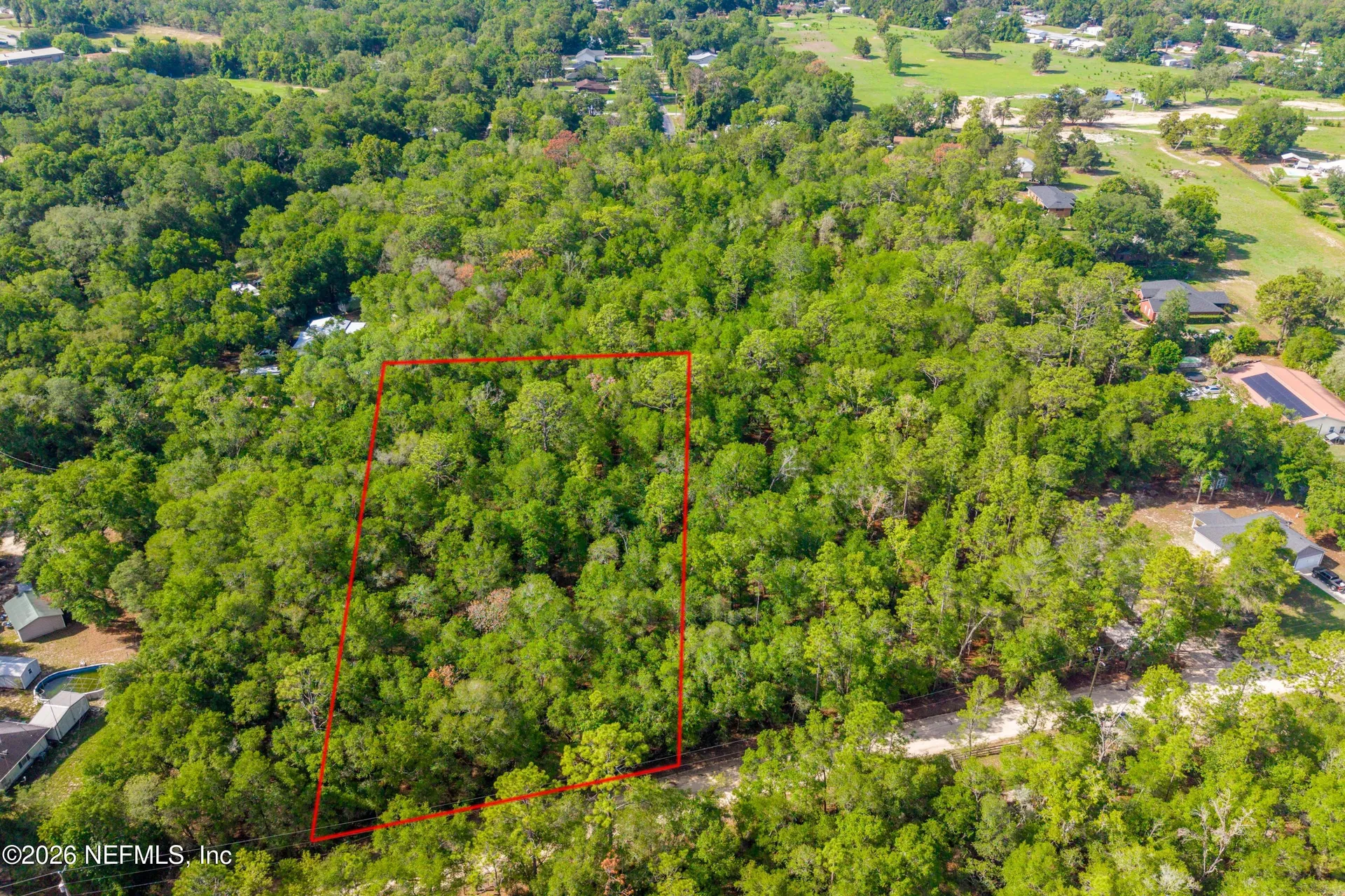 Tbd Lot 5 SE 46th Loop Keystone Heights FL 32656