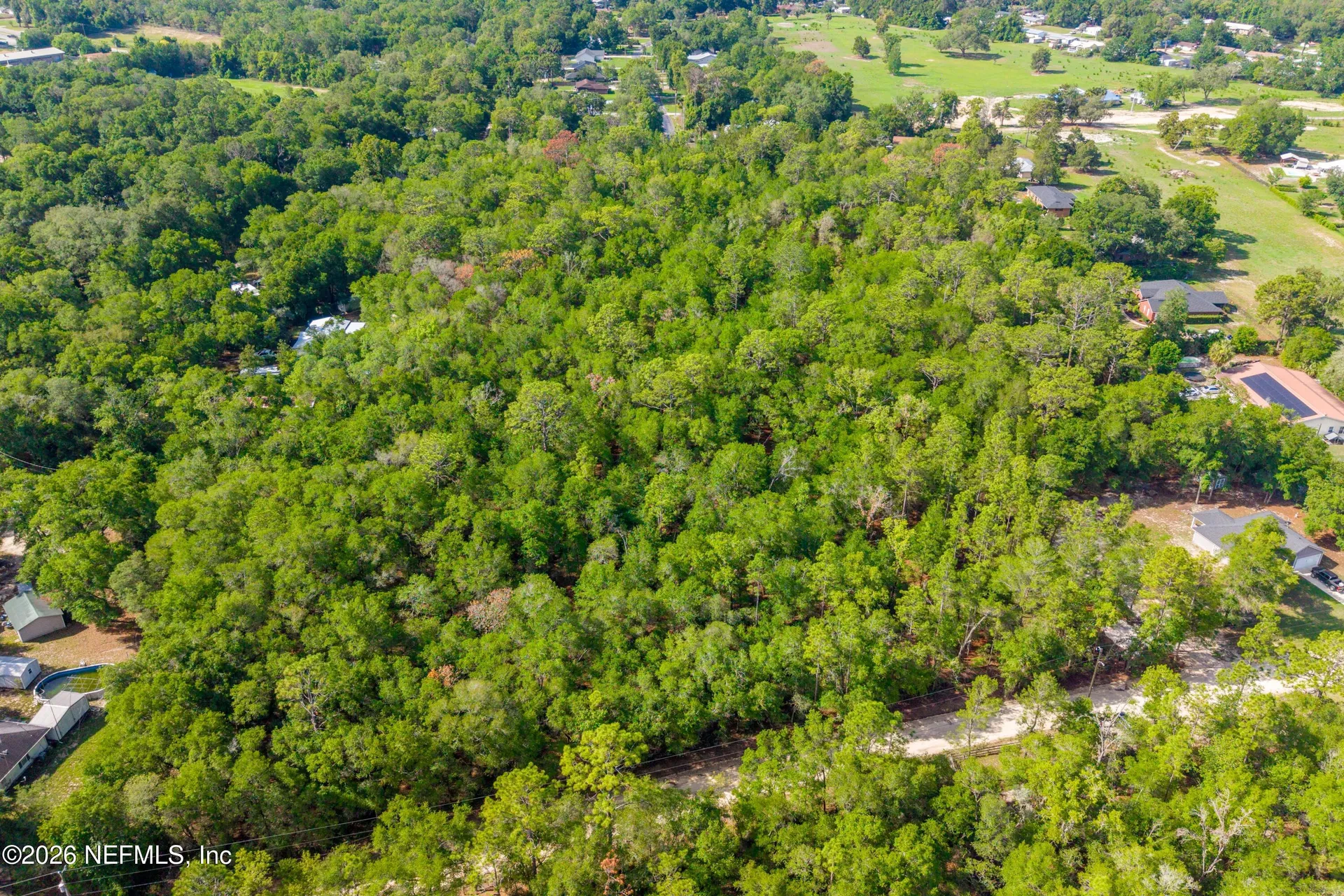 Tbd Lot 5 SE 46th Loop Keystone Heights FL 32656