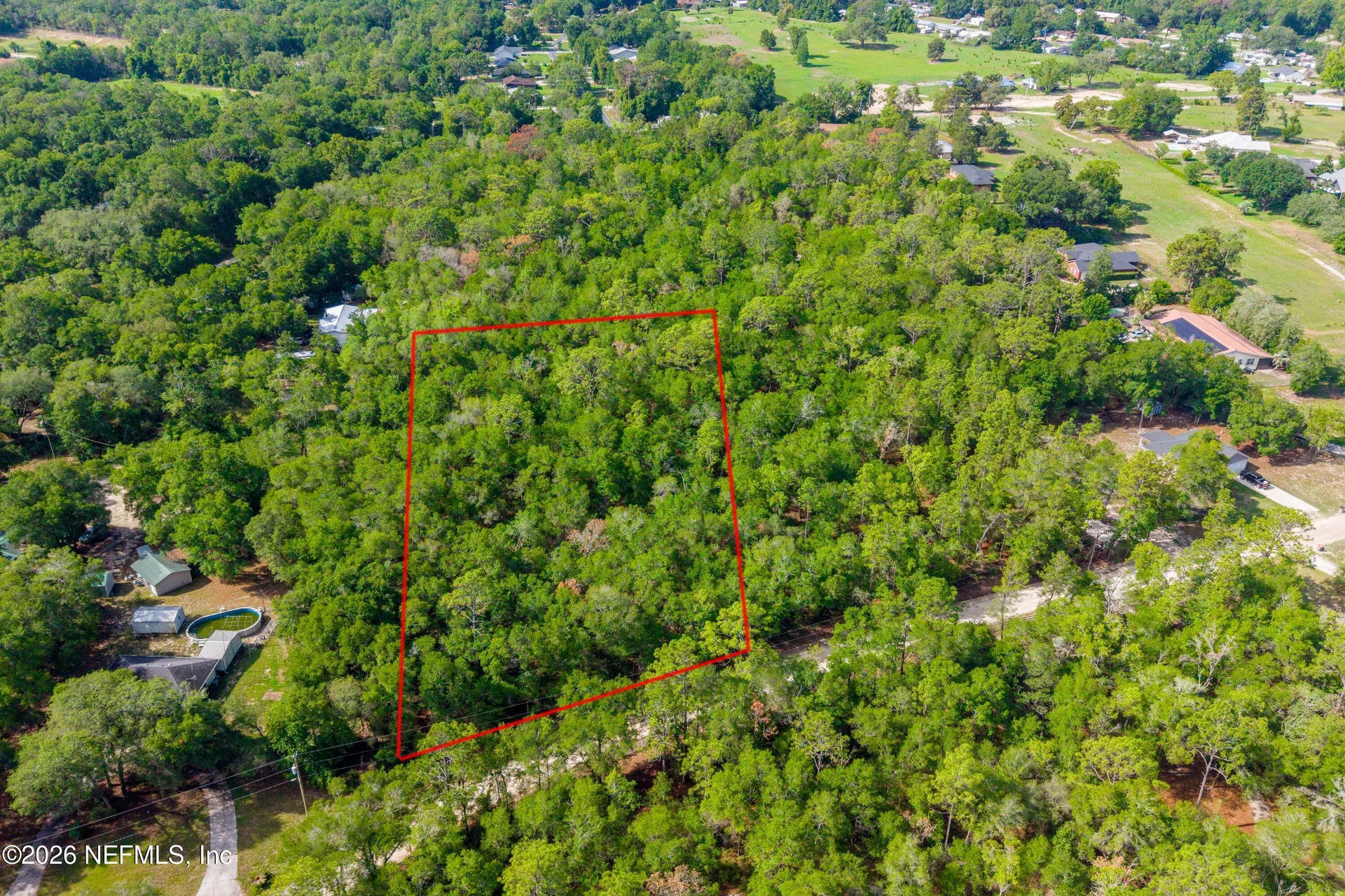 Tbd Lot 5 SE 46th Loop Keystone Heights FL 32656