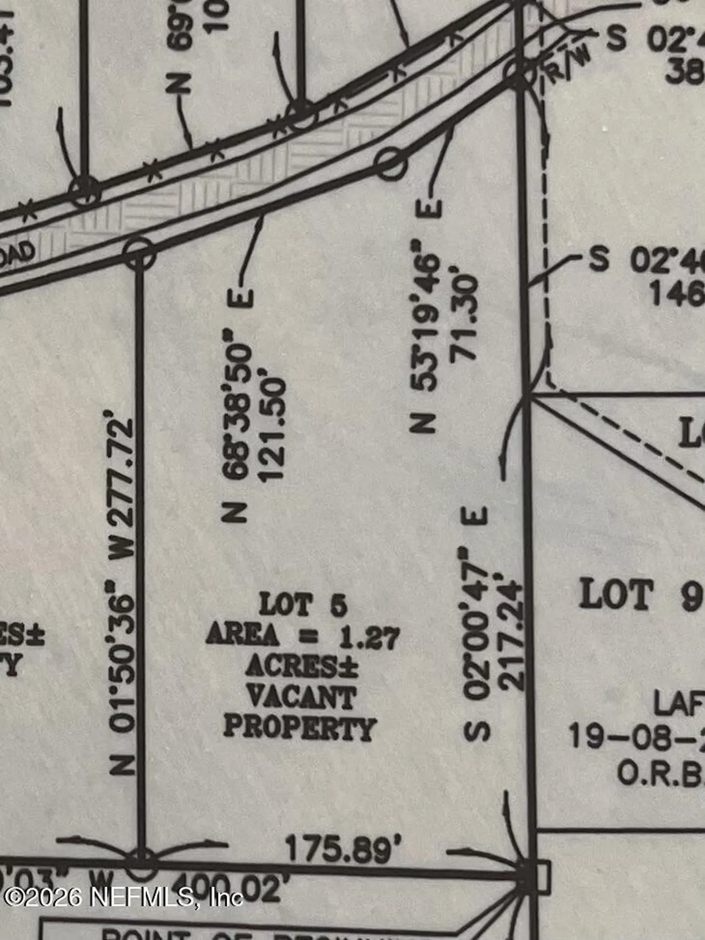 Tbd Lot 5 SE 46th Loop Keystone Heights FL 32656
