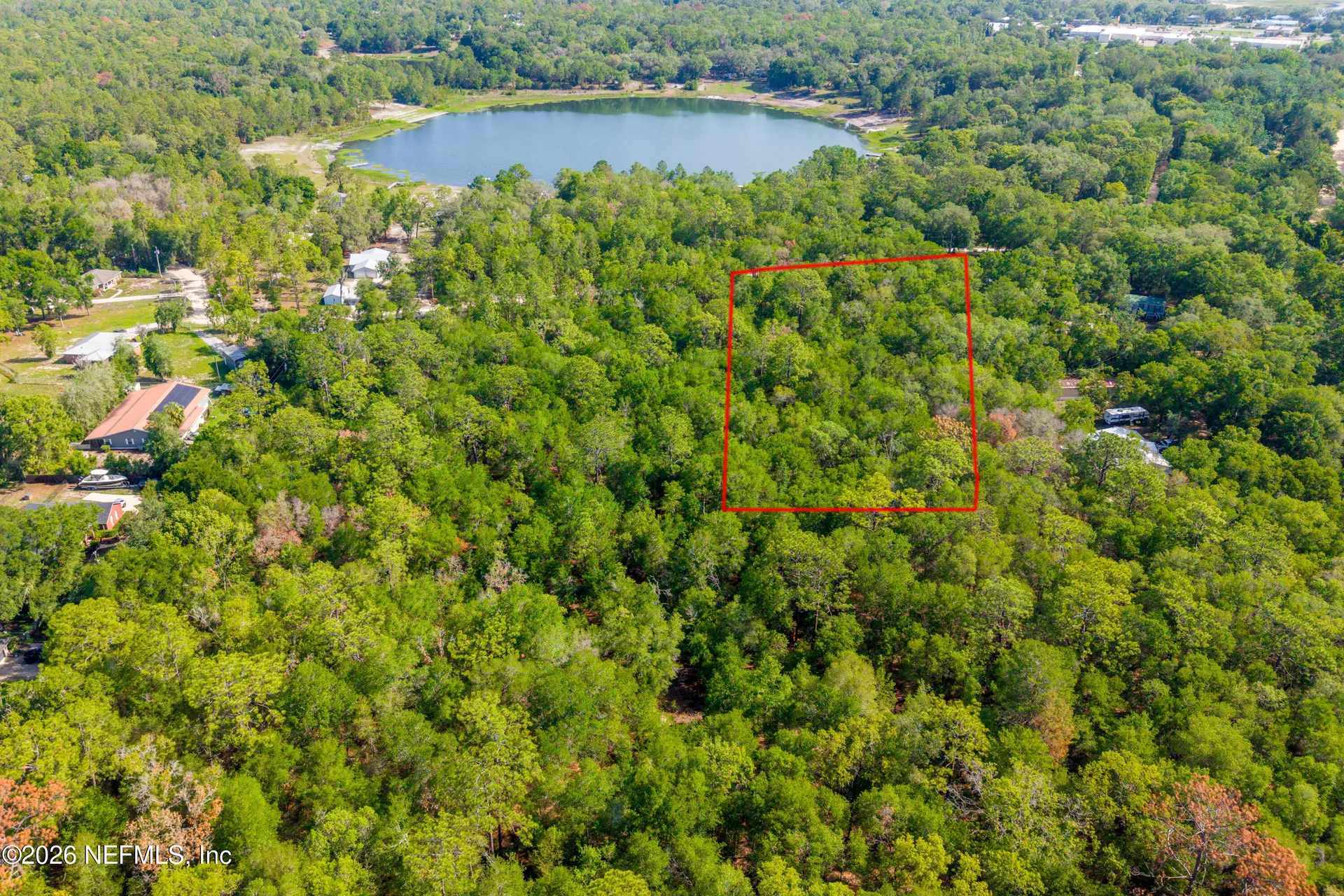 Tbd Lot 5 SE 46th Loop Keystone Heights FL 32656