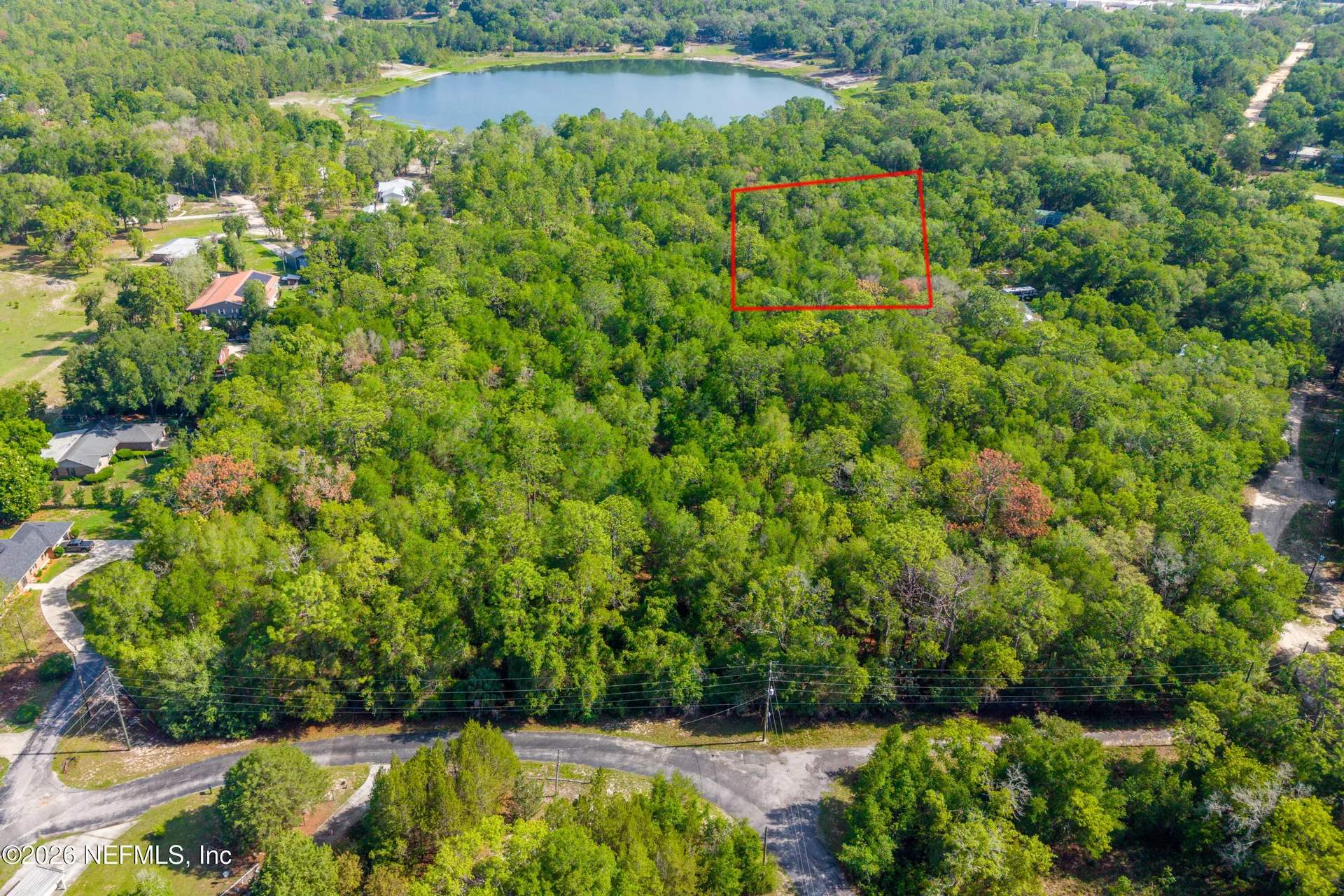 Tbd Lot 5 SE 46th Loop Keystone Heights FL 32656