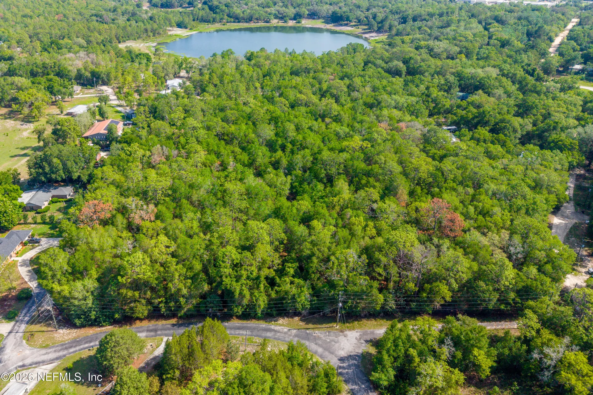 Tbd Lot 5 SE 46th Loop Keystone Heights FL 32656